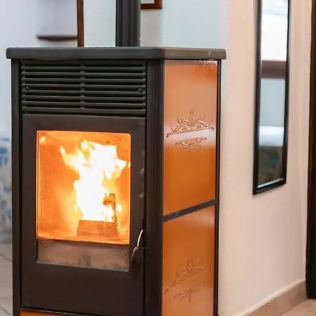 Feriehus Ca' De Antuane Rocchetta Nervina