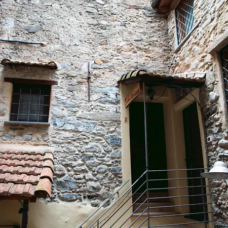 Ca' De Antuane 別荘 Rocchetta Nervina