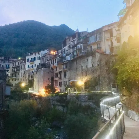 Ca' De Antuane * Rocchetta Nervina