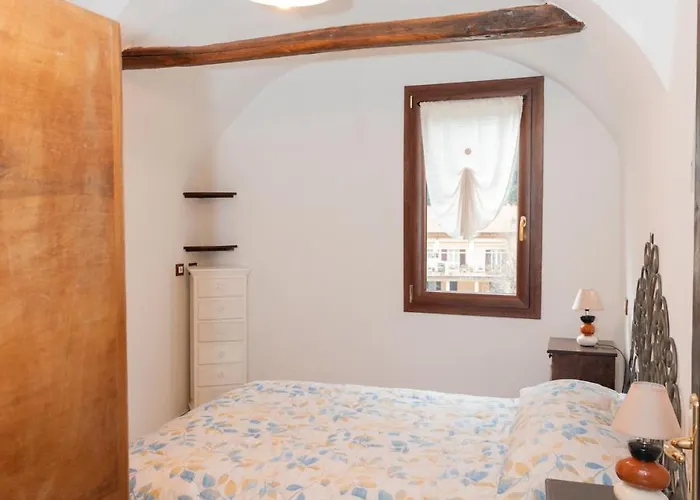 Ca' De Antuane Feriehus *