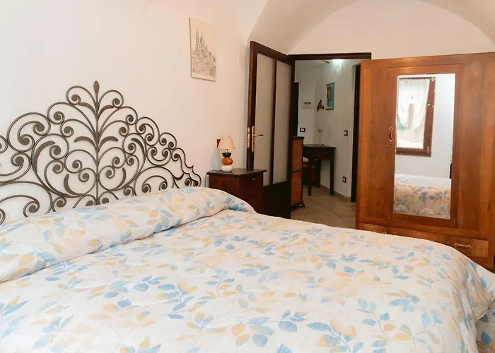 Ca' De Antuane Feriehus Rocchetta Nervina