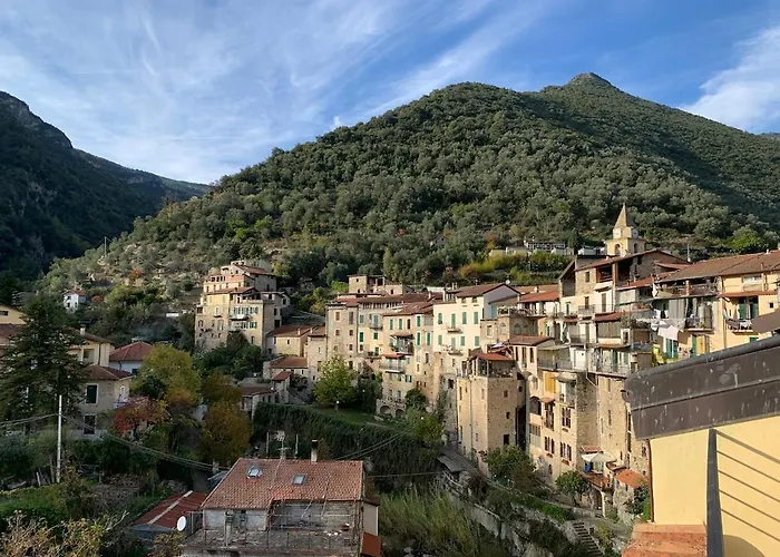 Ca' De Antuane * Rocchetta Nervina