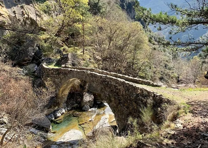 Feriehus Ca' De Antuane Rocchetta Nervina