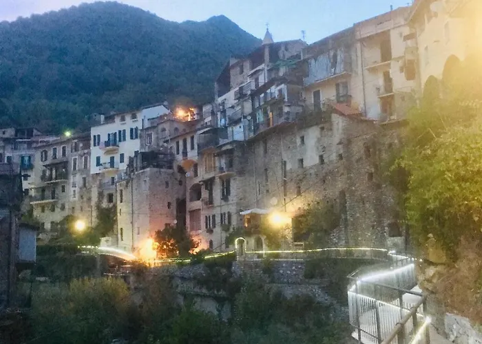 Ca' De Antuane * Rocchetta Nervina