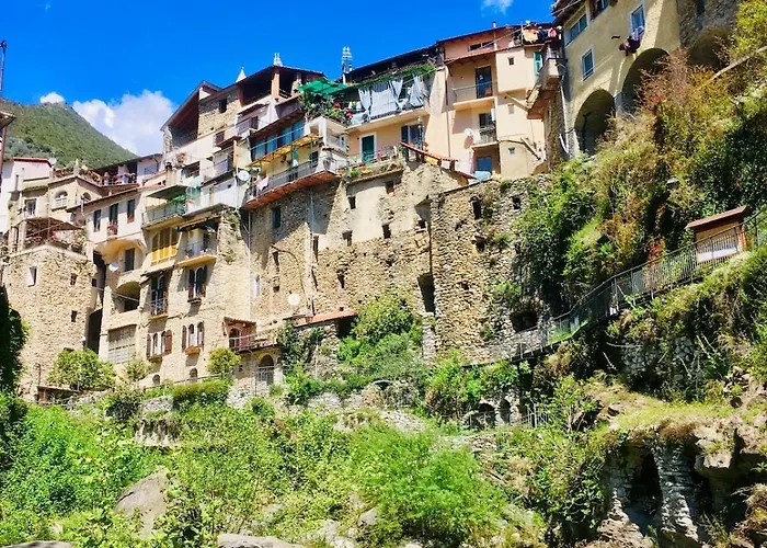 Ca' De Antuane Feriehus