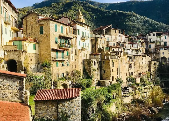 Дом отдыха Ca' De Antuane Роккетта-Нервина