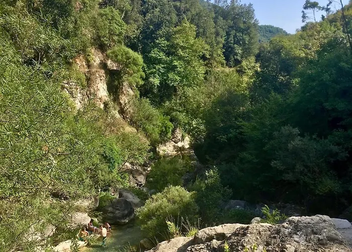 Дом отдыха Ca' De Antuane Роккетта-Нервина